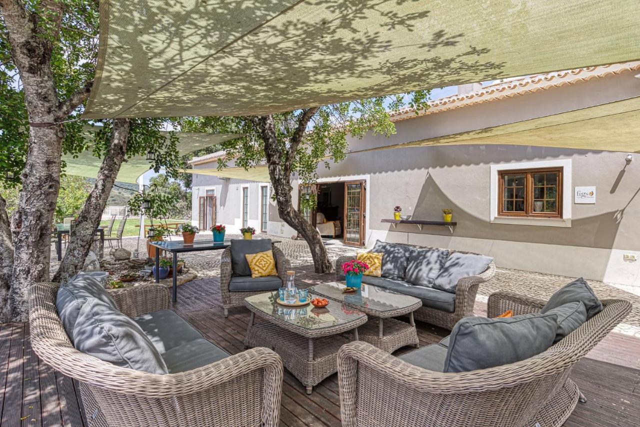 Pedreiras  Figs On The Funcho Self Catering - A River Side Location מראה חיצוני תמונה